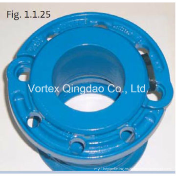 2015 Vortex Rotate Flange Fabricado en China